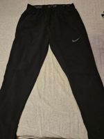 Nike Dri Fit Trainings Sport Hose Gr. M schwarz Hessen - Dautphetal Vorschau