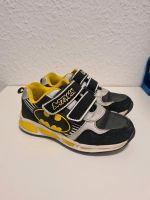 Batman Schuhe gr.30 Sachsen-Anhalt - Magdeburg Vorschau