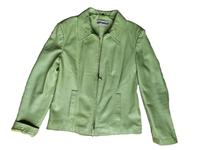 BIBA Lederjacke Damen Sommerjacke Grün Nordrhein-Westfalen - Rietberg Vorschau