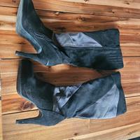 Schwarze Stiefel Bayern - Obing Vorschau