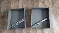 2 Schubladen IKEA Komplement für PAX Schrank grau 75x58, zus.30€ Nordrhein-Westfalen - Kaarst Vorschau