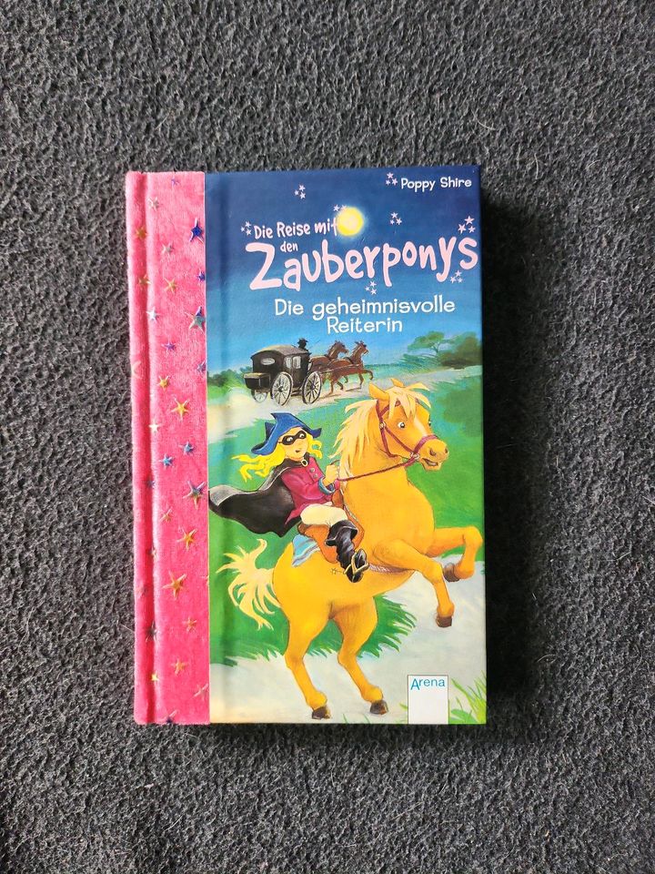 Die Reise mit den Zauberponys in Seggebruch