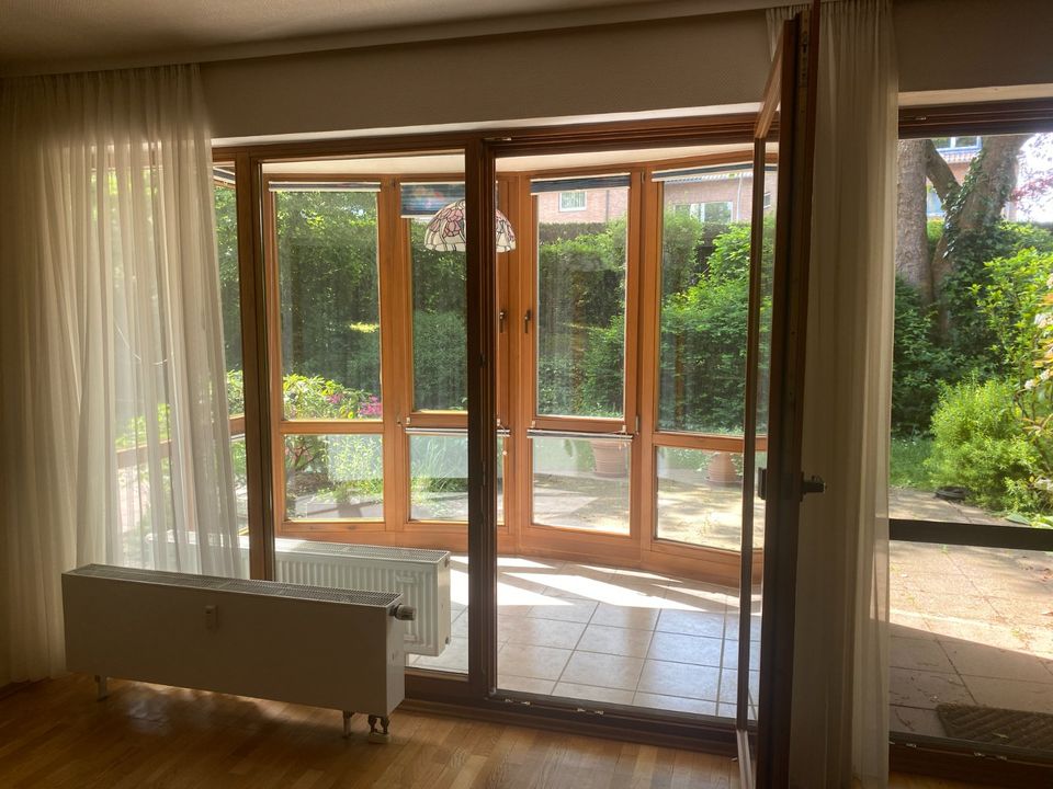 3-Zimmer-EG-Wohnung, 94,09 m² mit Terrasse in Köln Lindenthal in Köln