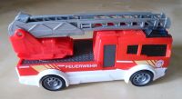 Neu, Dickie Toys  Feuerwehr mit Drehleiter Rostock - Dierkow Vorschau