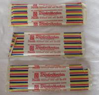 DDR Trinkröhrchen 240 mm VEB Sebnitz Hessen - Linden Vorschau