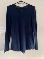 Helene Fischer by Tchibo Blusenshirt, dunkelblau Gr. 36/38 S top Thüringen - Gotha Vorschau