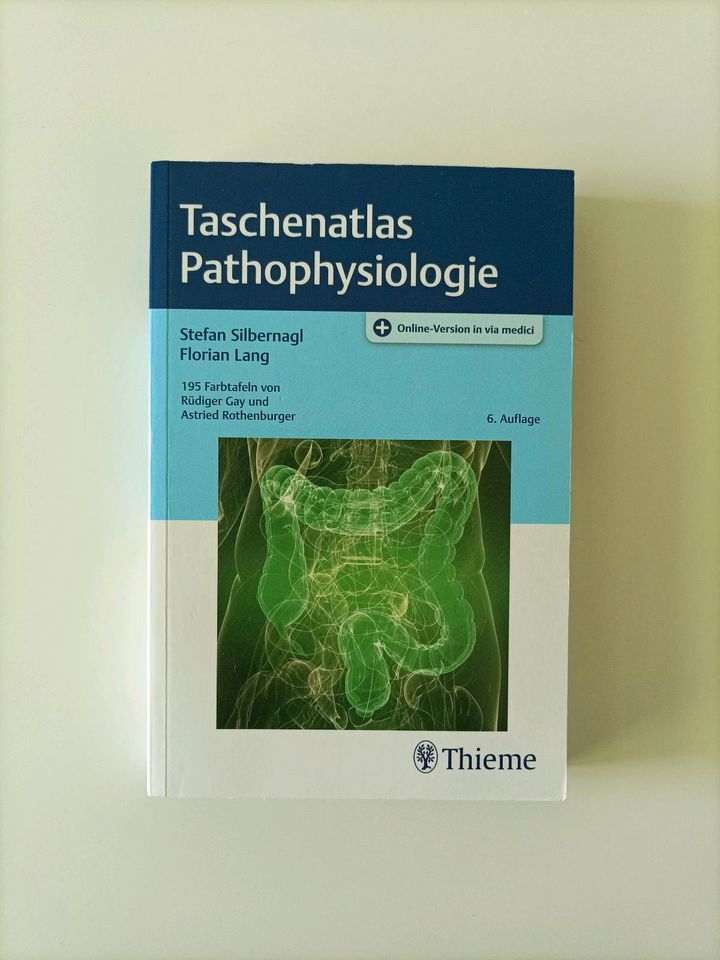 NEU Taschenatlas Pathophysiologie in Greifswald