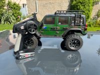 Axial AXI03007 SCX10 III Jeep JL Wrangler 1:10 Baden-Württemberg - Ötisheim Vorschau