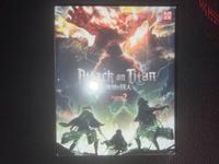 Attack on Titan Staffel 2 Gesamtausgabe (Blu-ray) NEU Stuttgart - Bad Cannstatt Vorschau