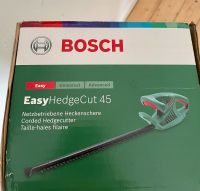 Bosch EasyHedgeCut45 Heckenschere, Elektro *NEU* OVP Nordrhein-Westfalen - Simmerath Vorschau