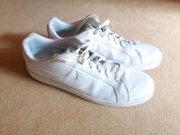 Nike Court Royale weiß Größe 45.5 Niedersachsen - Peine Vorschau