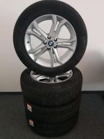 Winterräder Winterreifen Original Alufelgen BMW X3/X4 225/60R18 Bayern - Kümmersbruck Vorschau