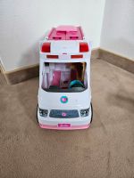 Barbie Krankenwagen mit Sirene und Beleuchtung Niedersachsen - Weyhe Vorschau