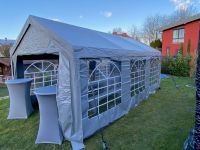 Partyzelt als Location für Zuhause! Zelt als Komplett-Set MIETEN Nordrhein-Westfalen - Kerpen Vorschau