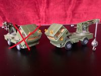 7 Militär Fahrzeuge LKW MINI GAMA FAUN Matchbox 70er Jahre Niedersachsen - Sassenburg Vorschau