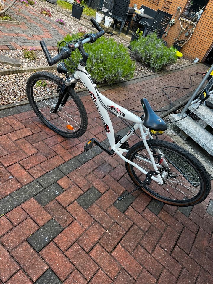 Mountainbike in Garbsen