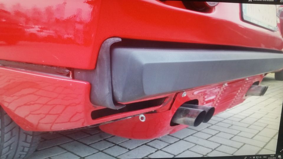 Ferrari 308 originaler Heckspoiler Ferrari 308 in Freilassing