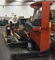 Schubmast Stapler Toyota BT Reflex RRE160 Tragkraft 1.6t Nordrhein-Westfalen - Korschenbroich Vorschau