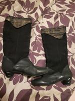 THINK! Damen Stiefel wie neu schwarz 40 Hessen - Gießen Vorschau