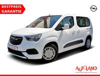 Opel Combo Life 1.2 Turbo Edition DAB PDC Klima Sachsen - Chemnitz Vorschau