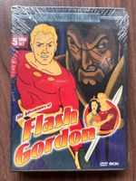 The Adventures of Flash Gordon - Die komplette Serie (5 DVDs) OVP Bayern - Rottenburg a.d.Laaber Vorschau