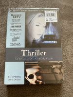 Thriller Collection, dvd, 8 Titel, ovp Baden-Württemberg - Kippenheim Vorschau