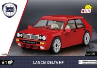 Cobi 24508 Lancia Delta HF Altona - Hamburg Ottensen Vorschau