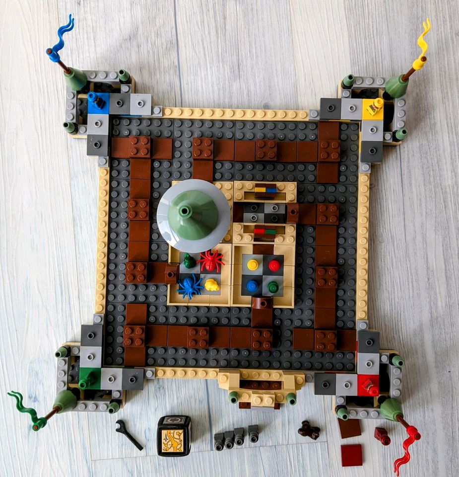 Lego Harry Potter Brettspiel 3862 in Weilerswist
