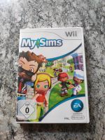 Wii Spiel my Sims OVP 1 a Zustand Nürnberg (Mittelfr) - Nordstadt Vorschau