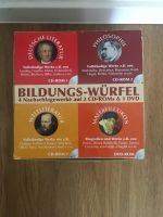 Bildungs-Würfel 4 Nachschlagewerke auf 3 CD Roms& 1 DVD Hannover - Kirchrode-Bemerode-Wülferode Vorschau