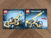 LEGO Technic 8067 Mobiler Mini-Kran Nordrhein-Westfalen - Rheinberg Vorschau