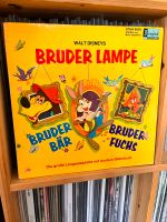 Schallplatte Bruder Lampe Disneyland Hörspiel Sachsen - Radebeul Vorschau