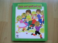 Singt und spielt mit uns Verlag Sebald Kinderbücher von 1994 Düsseldorf - Wersten Vorschau