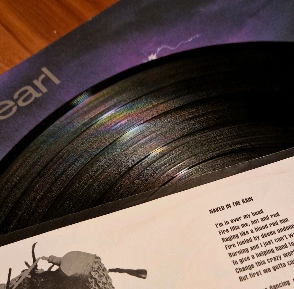 Blue Pearl - Naked - Vinyl / LP / Schallplatte in Hunsrück