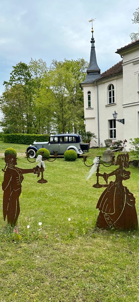 Hochzeitsauto Rolls Royce Bj. 1936 Brautauto Oldtimer ❤️ in Magdeburg