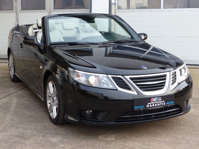 Saab 9-3 1.8t Linear Cabriolet in Marienmünster