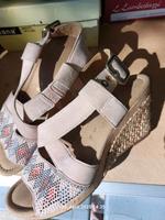 Gabor, Sandalette 38,5 Berlin - Marienfelde Vorschau