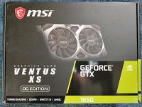 MSI GeForce GTX 1650 Baden-Württemberg - Köngen Vorschau