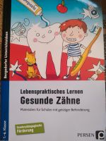 Lebenspraktisches Lernen Gesunde Zähne Baden-Württemberg - Bad Schussenried Vorschau