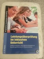 Leistungsüberprüfung im inklusiven Unterricht Bergedorfer 5 - 10 Thüringen - Uder Vorschau