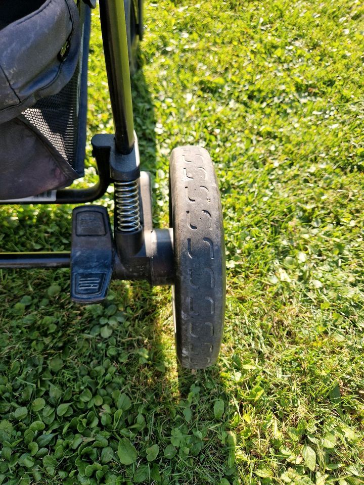 Kinderwagen Leotie Lux CBX in Wertingen