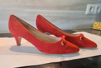 Neu! Bequeme Wildlederpumps Di Marzio Schleswig-Holstein - Großsolt Vorschau