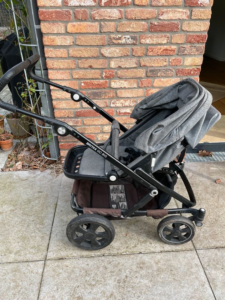 Britax Go Big Kinderwagen in Hamburg