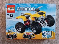 LEGO Creator 31022 - 3 in 1 Turbo Quad Nordrhein-Westfalen - Heinsberg Vorschau