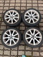 4 Winterreifen Honda 225/45 R17 auf Alufelgen 7,5 J x 17 H2 Hessen - Geisenheim Vorschau