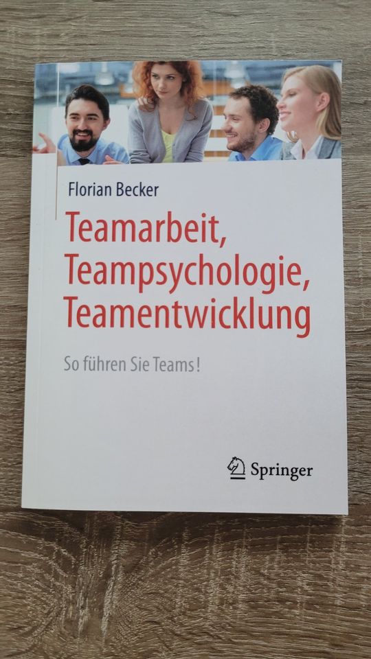 Teamarbeit, Teampsychologie, Teamentwicklung in Magstadt