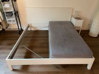 IKEA Doppelbett (ähnlich wie Modell Fluberg), 180 cm breit Bayern - Leipheim Vorschau