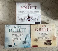 Ken Follett Trilogie CDs Bayern - Leinburg Vorschau