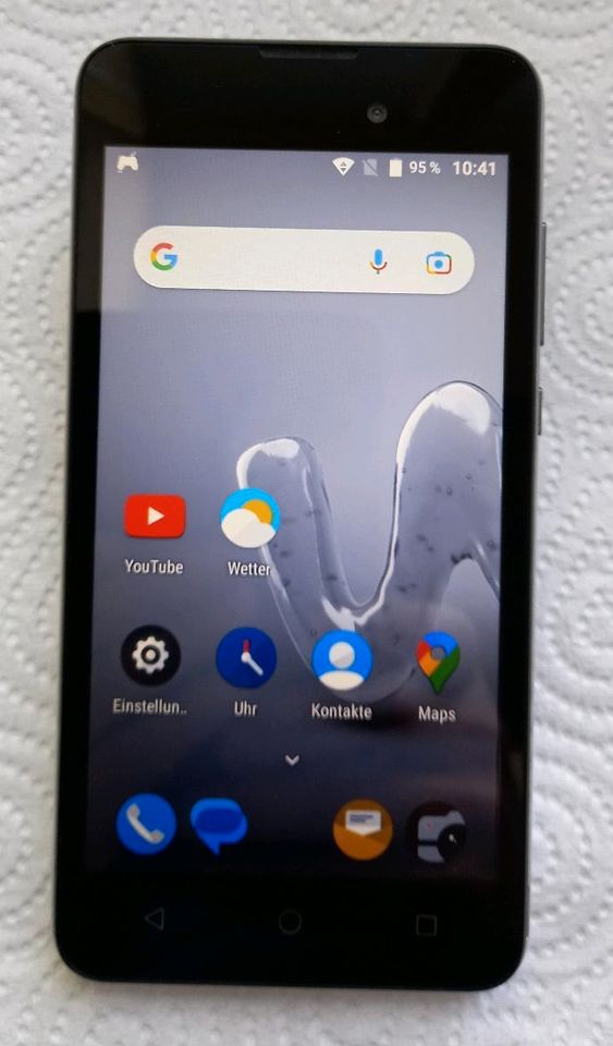 Handy Smartphone Wiko Sunny 2 Plus Dual SIM in Dresden