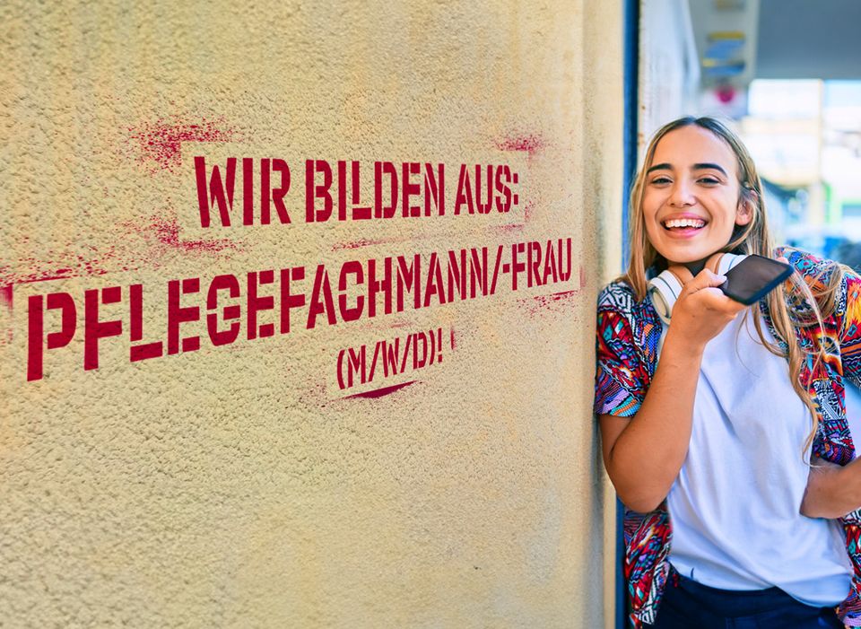 Pflege Ausbildung | Generalistische*r Pflegefachfrau/-mann (m/w/d) | Viersen in Viersen